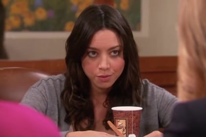 Aubrey Plaza Parks and Rec