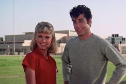 Olivia Newton-John John Travolta