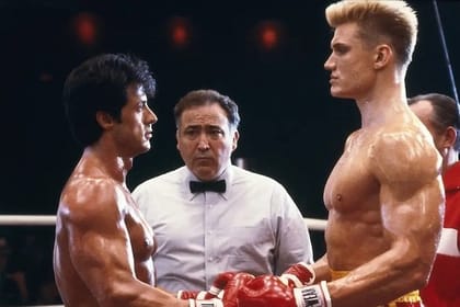 Stallone v. Drago; Slash Q&A; 'Breaking Bad' Breakdown