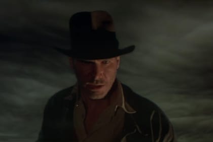 Harrison Ford Indiana Jones