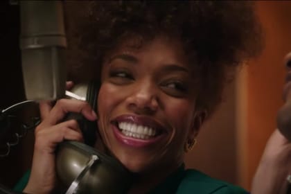Naomi Ackie I Wanna Dance With Somebody Whitney Houston