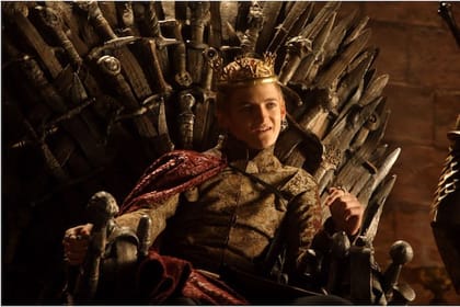 Joffrey Spoiled House of the Dragon on Game of Thrones