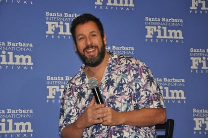 Adam Sandler Named His Hustle Character After His Late Father