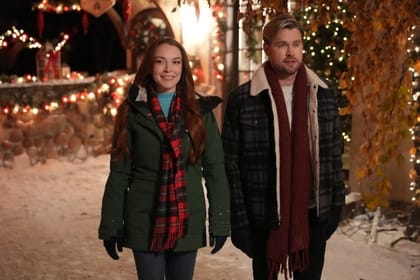 Falling For Christmas Trailer; Louis Armstrong; Bale vs. DiCaprio