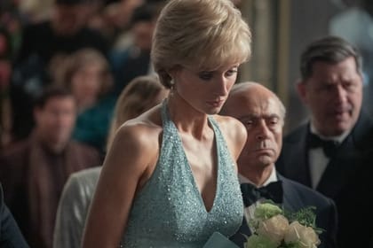 Princess Diana Elizabeth Debicki The Crown