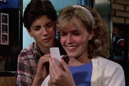 Ralph Macchio Shares Elisabeth Shue Regrets