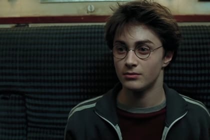 The Daniel Radcliffe of It All; Do We Need More Potter?; Likability Complex