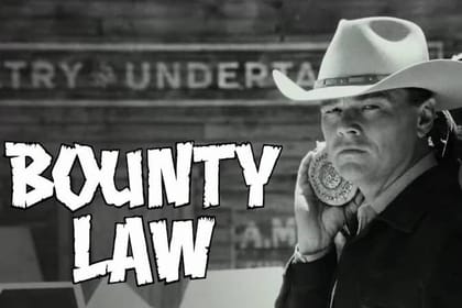 Will Bounty Law Be the Quentin Tarantino TV Series?