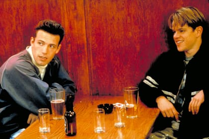 Disney Double Take; Matt Damon and Ben Affleck New Production Company