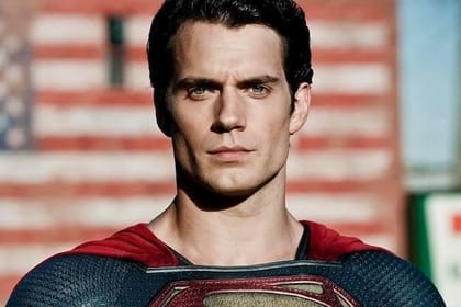 Henry Cavill Out as Superman