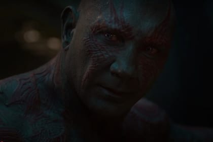 Dave Bautista Says It's a 'Relief' to Say Goodbye to Drax the Destroyer