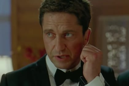 Gerard Butler Got 'The Nicest Email' From Robert Downey Jr.