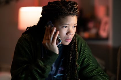 Storm Reid in MISSING