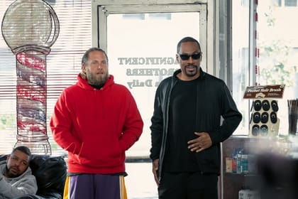 Jonah Hill Has an Awkward Talk With Eddie Murphy in You People Trailer