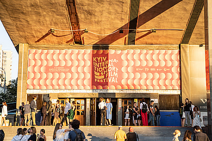 Why We’re Still Holding a Film Festival in Ukraine, by the he Kyiv International Short Film Festival