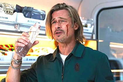 Brad Pitt's Last Leg; A Writer Margot Robbie Likes