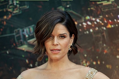 Neve Campbell in Scream