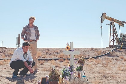 Vengeance B.J. Novak