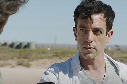 Will Smith Apology BJ Novak and John Mayer Rebecca Hall