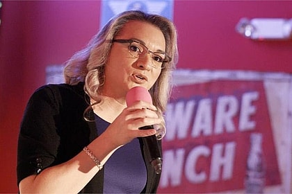 Frankie Gonzales-Wolfe A Run For More