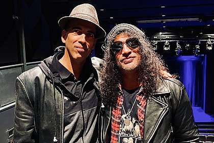 Slash Scores The Breach