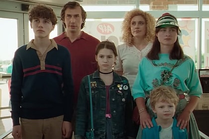 White Noise Teaser from Noah Baumbach; Batgirl funeral