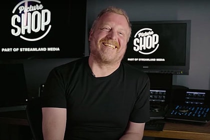 'That Is Red': Picture Shop Colorist Freddy Bokkenheuser on Finding the Groove (Video)