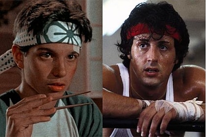 Ralph Macchio on thre Karate Kid and Rocky Crossover Idea