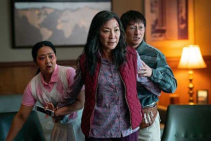 Everything Everywhere All at Once Lead Spirit Award Nominations