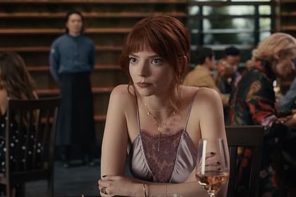 The Menu Anya Taylor-Joy