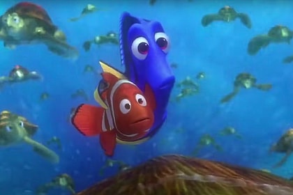 What Finding Nemo Can Teach Us About Screenwriting (and Change)