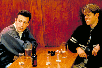 Disney Double Take; Matt Damon and Ben Affleck New Production Company