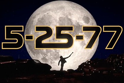 5-25-77 A Star Wars Fan Story 18 Years in the Making