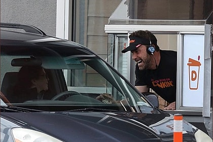 Ben Affleck Dunks; MediaU; Sundance; Golden Globes Scorched Earth