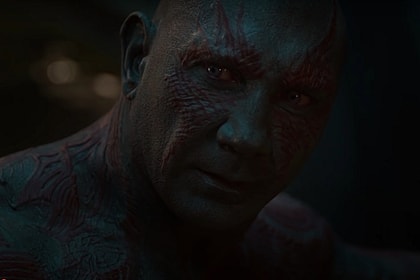 Dave Bautista Says It's a 'Relief' to Say Goodbye to Drax the Destroyer