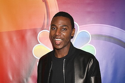 Jerrod Carmichael at Golden Globes
