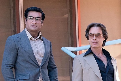 Kumail Nanjiani on race and villainy