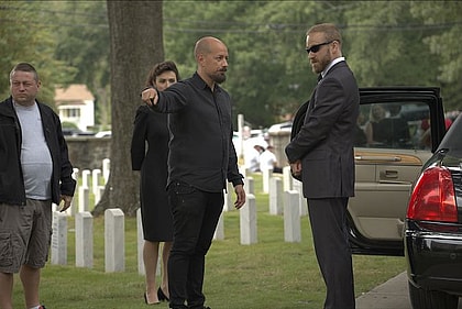 THE CONTRACTOR tarik saleh