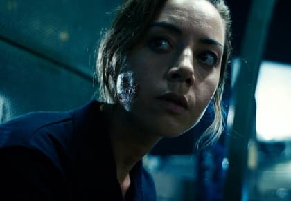 Emily the Criminal Aubrey Plaza Sundance John Patton Ford