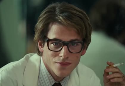 Gaspard Ulliel willem dafoe