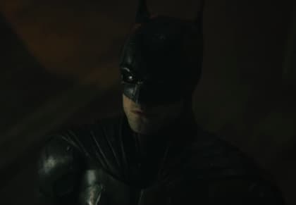 The Batman PG-13 Robert Pattinson