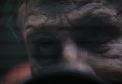 Barry Keoghan The Joker The Batman Deleted Scene