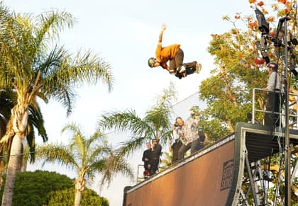 Tony Hawk Elliott Sloan Until the Wheels Fall Off