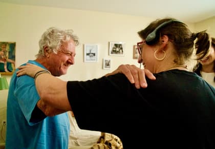 As They Made Us Dustin Hoffman Mayim Bialik
