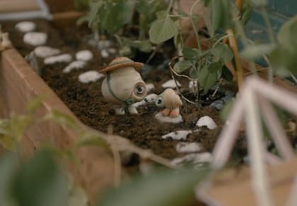 Marcel the Shell With Shoes On Dean Fleischer-Camp Jenny Slate