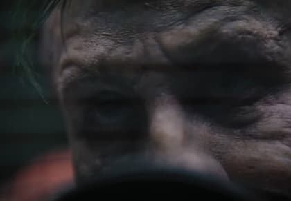 Barry Keoghan The Joker The Batman Deleted Scene