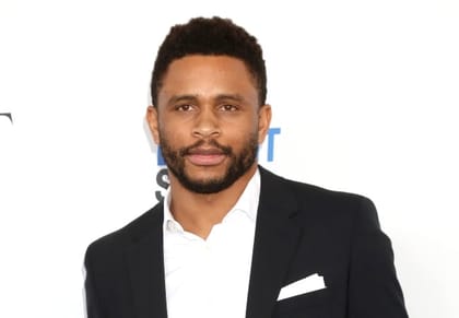 Nnamdi Asomugha the knife