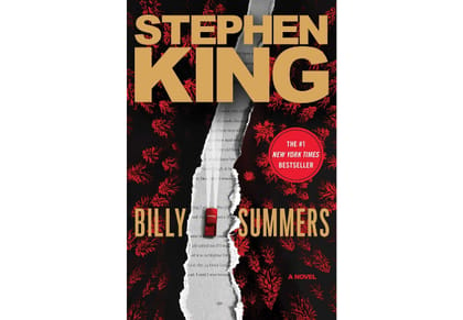 billy summers stephen king jj abrams