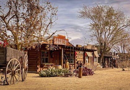 Pioneertown International Film Festival western movies