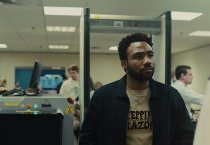 Donald Glover interview atlanta